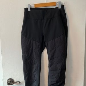 Pants- Women Médium , CRAFT,Black #028